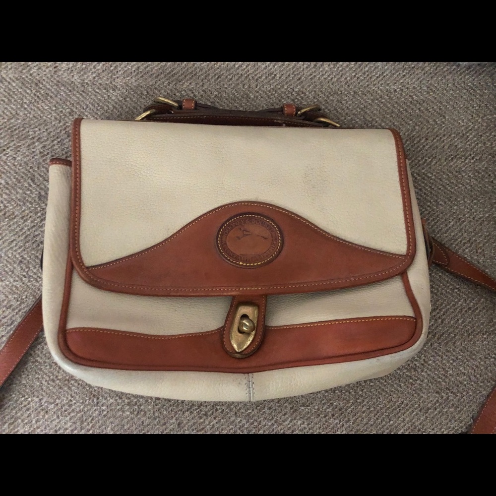 vintage dooney and bourke purse